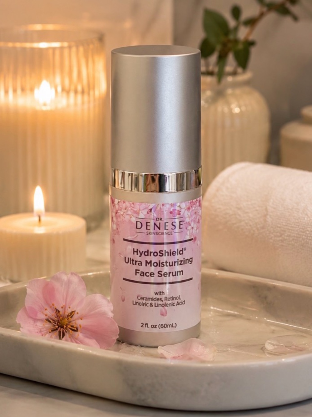 Dr. Denese HydroShield Ultra Moisturizing Face Serum